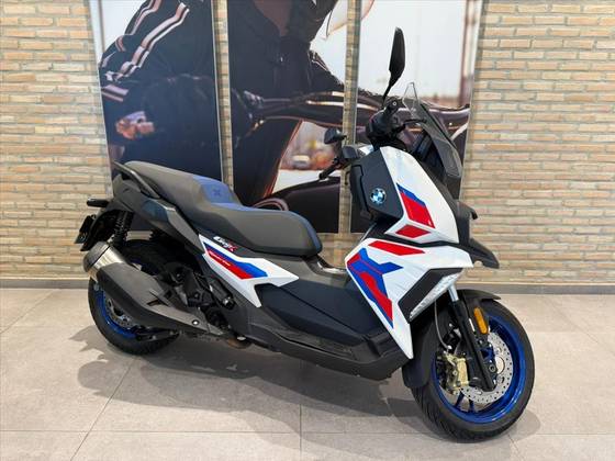 BMW C 400 X SPORT BMW C 400 X SPORT